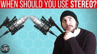 Stereo vs Mono EXPLAINED [upl. by Gavin361]