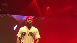 Kevin Gates  Big Gangsta Live Performance  The National in Richmond VA 11119 [upl. by Gabi491]