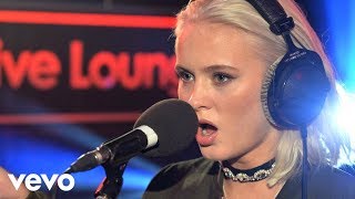 Zara Larsson  Lush Life in the Live Lounge [upl. by Adnil]