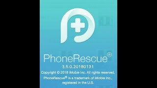 PhoneRescue review Essential PC Program for iPhones [upl. by Edgell]