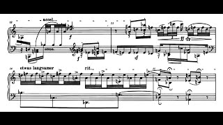 Schoenberg Suite for Piano Op25 Boffard [upl. by Chu]