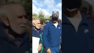 🔴 مباشرة من مستغانم  En direct de Mostaganem [upl. by Dnivra]