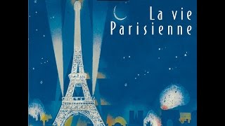 La Vie Parisienne French Chansons From the 1930s amp 40s Edith Piaf Reinhardt amp Grappelli [upl. by Hagai]