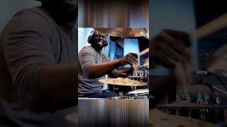 DRUM SHORTS Larnell Lewis’ Epic Zildjian LIVE Performance [upl. by Landre]