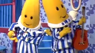 Take One  Classic Episode  Bananas In Pyjamas Official [upl. by Quillan]