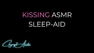 ASMR  Kissing You to Sleep SleepAidKissesCuddles [upl. by Giffer]