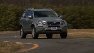 Volvo XC90 review  Consumer Reports [upl. by Kayla]