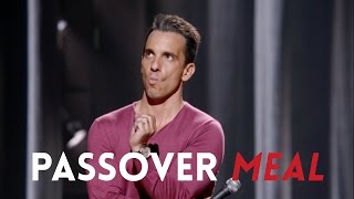 Passover Meal  Sebastian Maniscalco Arent You Embarrassed [upl. by Aeriell437]