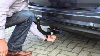 TowTrust Towbars Detachable System [upl. by Kazimir546]