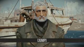 Longfellow Party comments  Fallout 4 [upl. by Shaer821]