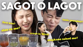 SAGOT O LAGOT Challenge ft Ryan Bang Chaotic [upl. by Arvind]