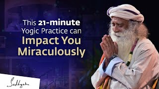 The Miraculous Effects of Shambhavi Mahamudra Kriya [upl. by Lodi18]