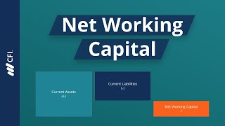 Net Working Capital Explained [upl. by Haduj]