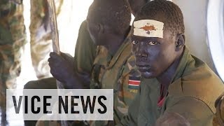 Ambushed in South Sudan Full Length [upl. by Carrelli]