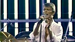 David Bowie • Station To Station • Live 1978 [upl. by Benny314]