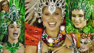 Best 10 Dancers of Rio de Janeiro Carnaval Brazil  Samba Brasil Carnival  Day 4 T3T1 [upl. by Ellak]