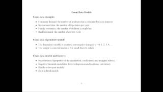 Econometrics  Models [upl. by Hanan]