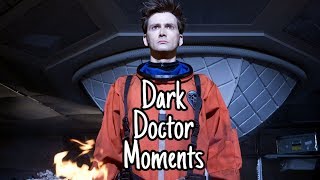 The Doctor being Dark for 10 minutes [upl. by Ita]