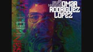 El grupo nuevo de Omar Rodriguez Lopez  Cryptomnesia [upl. by Doreen66]