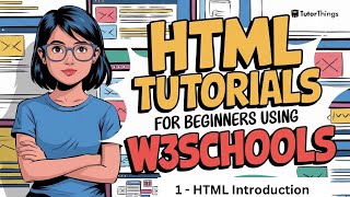 HTML  Introduction  W3Schoolscom  HTML W3Schools  W3Schools HTML Tutorials ​⁠ TutorThings [upl. by Idyak740]