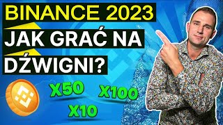 BINANCE FUTURES Jak Grać Na Giełdzie Kryptowalut Z Dźwignią PORADNIK Bitcoin i Kryptowaluty 2023 [upl. by Iahs]