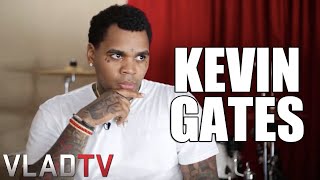 Kevin Gates on Snitches amp Losing Friends to Street Life [upl. by Urien]