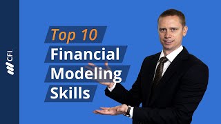 Top 10 Financial Modeling Skills [upl. by Biagi]