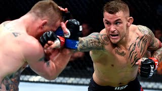 Dustin Poirier  UFC Greatest Hits [upl. by Ardnuaed49]