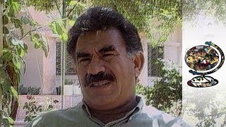 An Interview with PKK Leader Abdullah Öcalan [upl. by Fiedling]