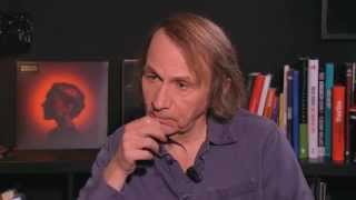 Interview de Michel Houellebecq  Le Grand Journal [upl. by Ahsyia]