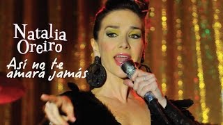 Natalia Oreiro  Así No Te Amará Jamás  Fan Made Music Video [upl. by Nyltiac]