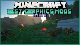 Top 15 Mods that Transform Minecraft into a New amp Beautiful Game [upl. by Karyn281]