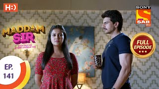 Maddam Sir  Ep 141  Full Episode  24th December 2020 [upl. by Marchese795]