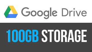 How to get 100GB in Google Drive  Google One Storage Upgrade [upl. by Klemens]