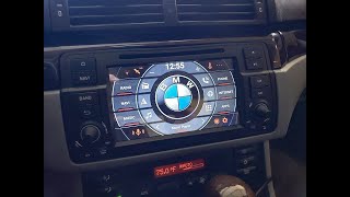 How to set and customize boot up logo on your EONON head unit [upl. by Braca]