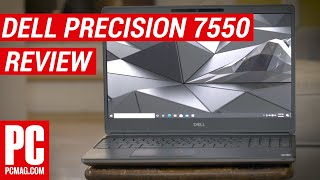 Dell Precision 7550 Review [upl. by Atiz]