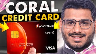 ICICI Coral Credit Card Benefits [upl. by Ernestine]