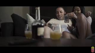 Lakeyah Danaee  Dont Go Official Video [upl. by Maryanne389]