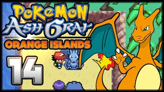 Pokémon Ash Gray  The Orange Islands  Episode 14 [upl. by Selyn]