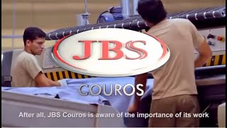 JBS Couros [upl. by Longan648]