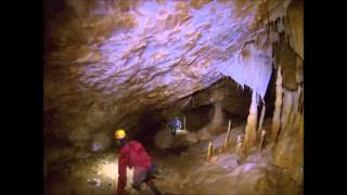 Grotte de l Arche Ain France [upl. by Wina733]