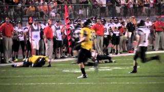 Stephenville vs Aledo 2012 [upl. by Killy]