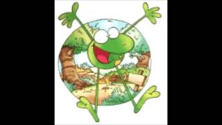 Philbert The Frog Theme Song [upl. by Aivilo]