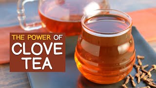 The Power of Clove Tea  Clove Oil for Hair Growth [upl. by Dygal]