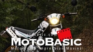 セロー250 ヤマハ バイク試乗インプレ・レビュー YAMAHA SEROW 250 XT250 TEST amp REVIEW [upl. by Watkin575]