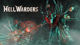 Hell Warders  Launch Trailer [upl. by Grigson]