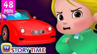 Cusslys Tantrums  Many More Popular ChuChu TV Bedtime Stories and Moral Stories for Kids [upl. by Harald]