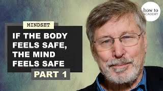 Healing Trauma amp How the Body Keeps the Score  Dr Bessel van der Kolk [upl. by Maris]