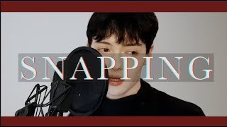 청하 CHUNG HA  quotSnappingquot Cover 커버 [upl. by Wilmar694]