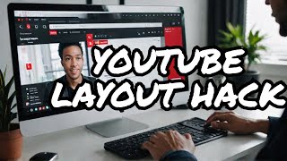 How To Change Youtube Layout Back To Normal FULL GUIDE [upl. by Birgit]